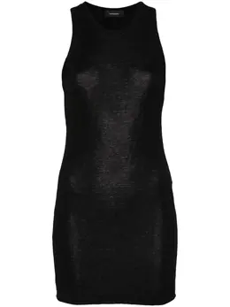 WARDROBE.NYC: Хлопковое платье 
