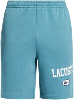 Lacoste: Шорты с принтом 