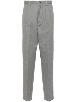 Brunello Cucinelli: Хлопковые брюки 