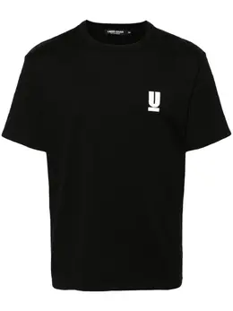 Undercover: Футболка с принтом 
