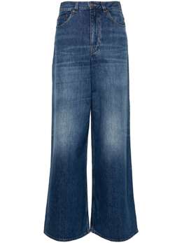 Chloé: Голубые джинсы 