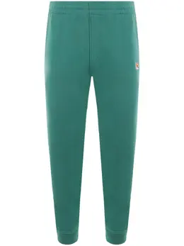 Maison Kitsuné: Хлопковые брюки 