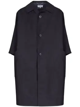 Maison Margiela: Длинное пальто 