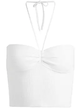 alice + olivia: Трикотажный топ 