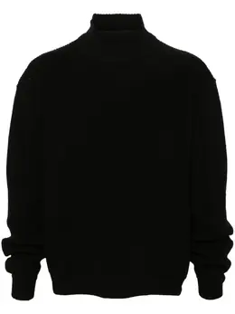 Rick Owens: Свитер из шерсти 