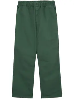 Carhartt WIP: Прямые брюки 