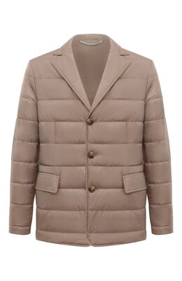Canali: Куртка из полиэстера 