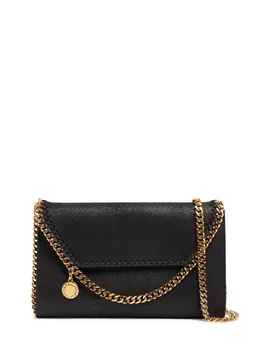 STELLA MCCARTNEY: Чёрная сумка  Falabella