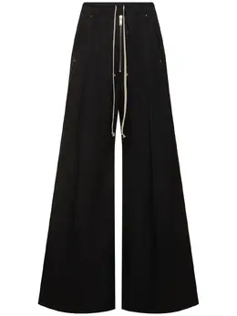 RICK OWENS: Хлопковые брюки  Bela