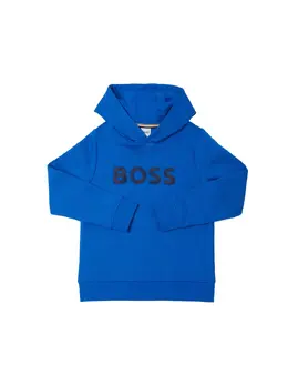 BOSS: Бавовняні толстовки 