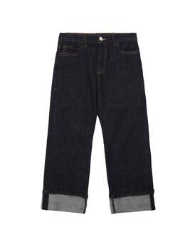 MARNI JUNIOR: Джинсы с карманами 