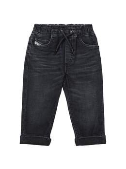 DIESEL KIDS: Джинсы стрейч 