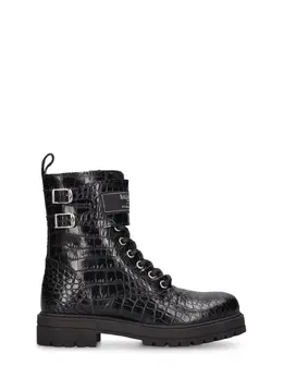 BALMAIN: Ботинки 