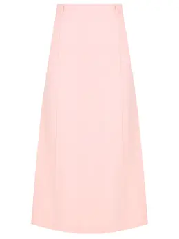 KITON: Однотонная юбка 