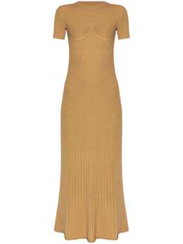 Max Mara: Длинное платье 
