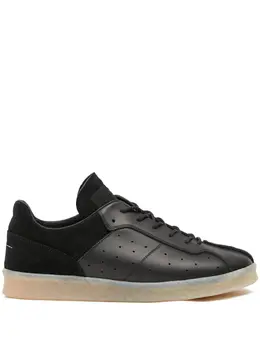MM6 Maison Margiela: Прозрачные кроссовки 