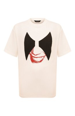 Tee Library: Хлопковая футболка 