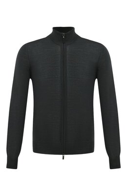 Canali: Кардиган из шерсти 