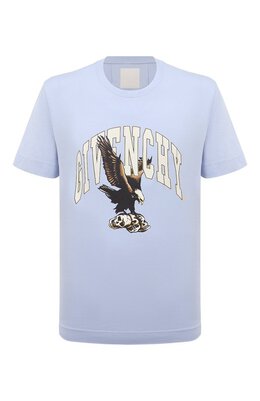 Givenchy: Хлопковая футболка 