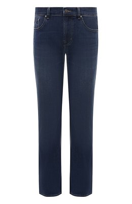 7 For All Mankind: Синие джинсы 
