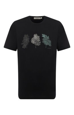 Canali: Хлопковая футболка 