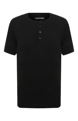 Tom Ford: Хлопковая футболка 