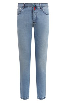 Kiton: Синие джинсы 