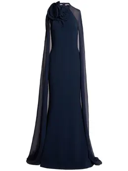 ELIE SAAB: Шовкові сукні 