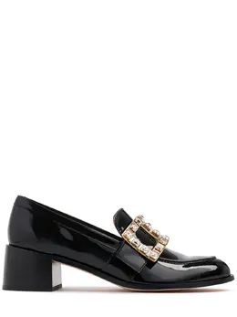 ROGER VIVIER: Чорні лофери 