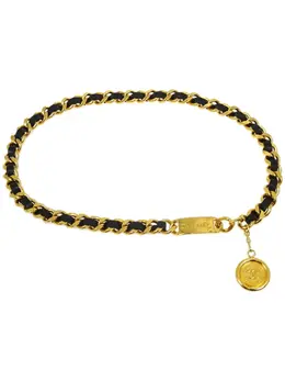 CHANEL Pre-Owned: Ремень 