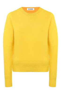 Jil Sander: Свитер из шерсти 