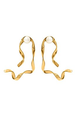 Dries Van Noten: Серьги 