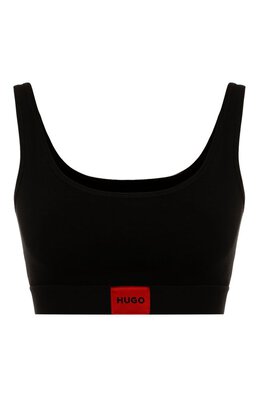 HUGO: Чёрный топ 