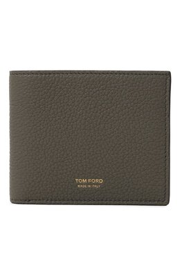 Tom Ford: Серый кошелёк 