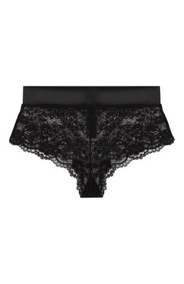 Dolce & Gabbana: Чёрные трусы 
