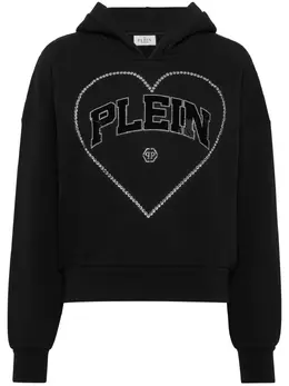 Philipp Plein: Чёрная толстовка 