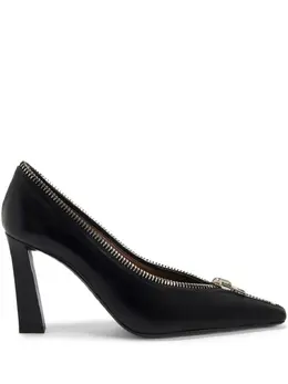 Giuseppe Zanotti: Чёрные сабо 