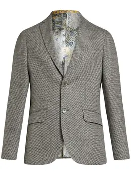 ETRO: Однобортные пиджаки 