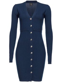 PINKO: Короткое платье 