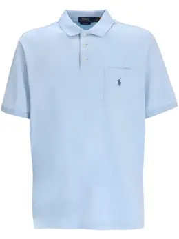 Polo Ralph Lauren: Хлопковое поло 