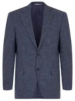 CANALI: Однотонные пиджаки 