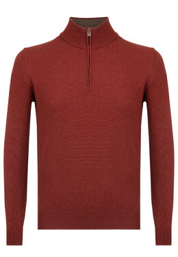 CORNELIANI: Трикотажный свитер 