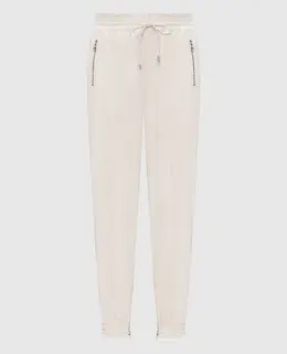 Ermanno Scervino: Бежеві брюки 