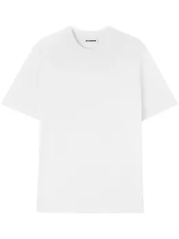 Jil Sander: Футболка с коротким рукавом 