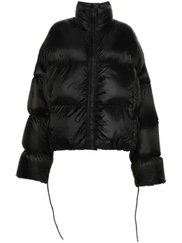 Rick Owens: Чёрная куртка 