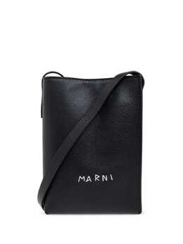 Marni: Чёрная сумка 