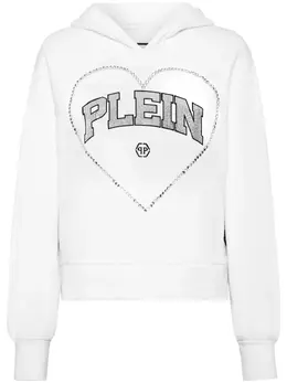 Philipp Plein: Белая толстовка 