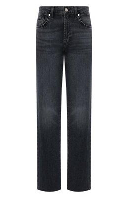 7 For All Mankind: Тёмные джинсы 