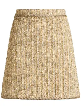 ETRO: Короткая юбка 