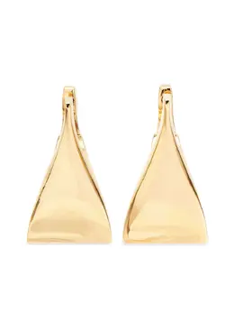 Courrèges: Серьги 